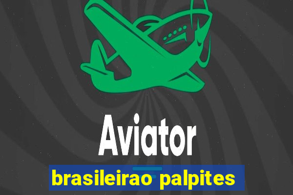 brasileirao palpites